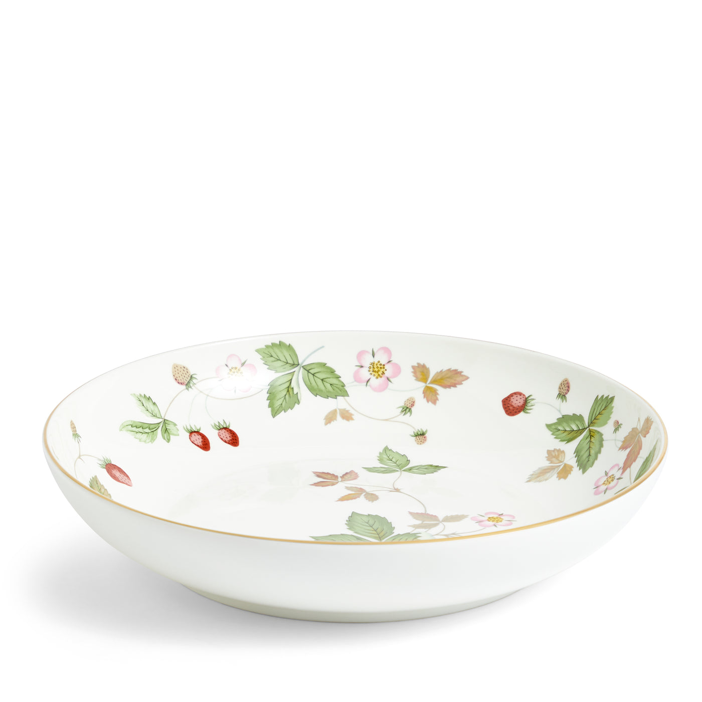 Wild Strawberry Pasta Bowl 24Cm
