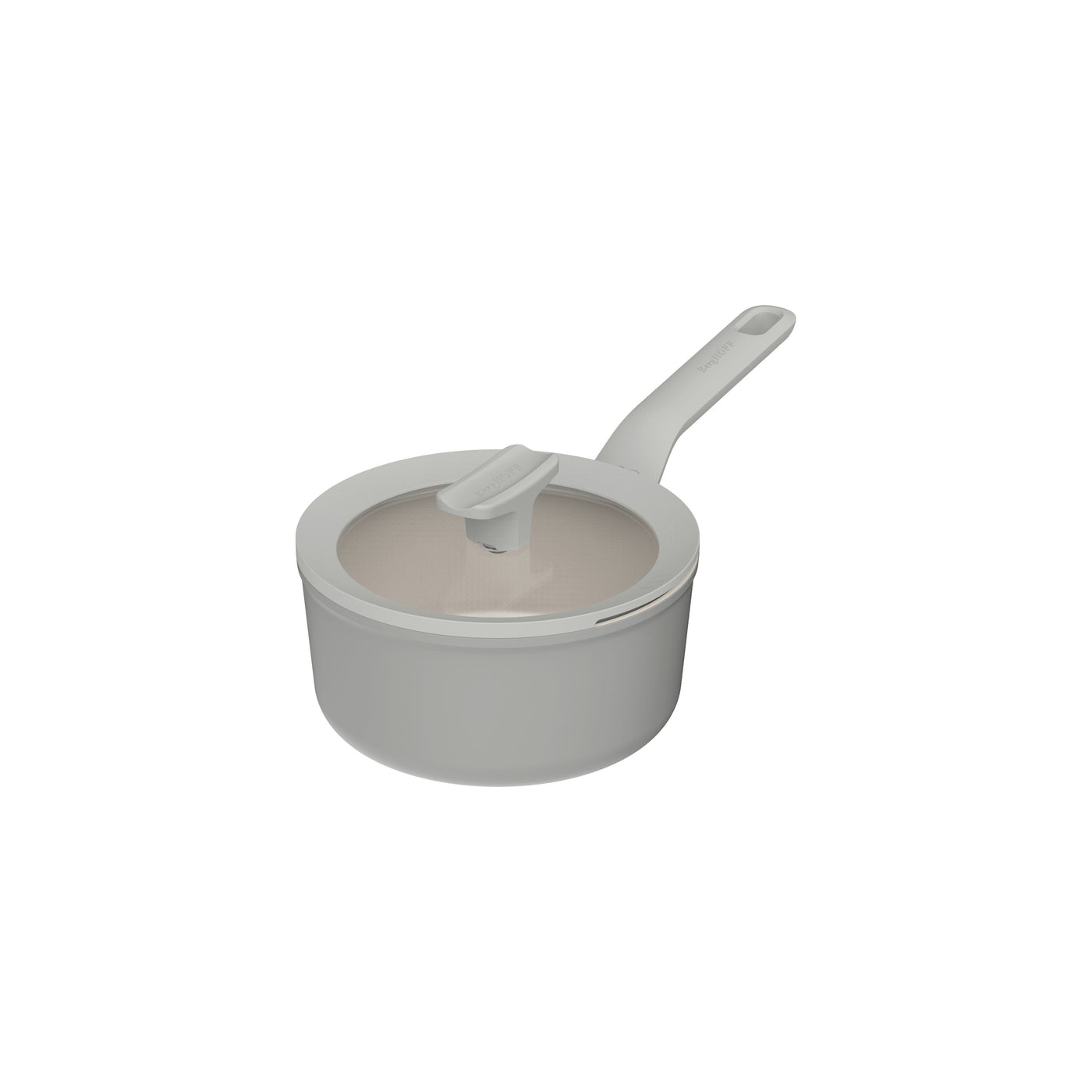 Covered saucepan Balance MM 18cm