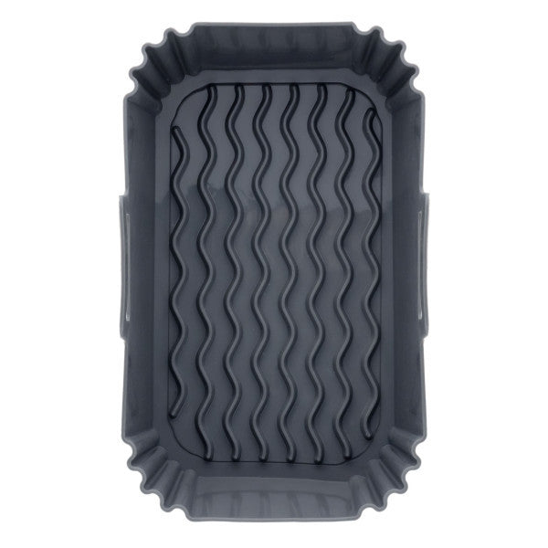 Air Fryer Basket 22cm Rectangle