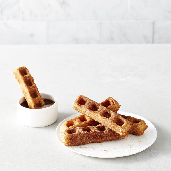 Waffle Dippers