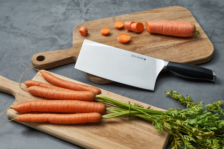 Stainless Steel Cleaver 18cm