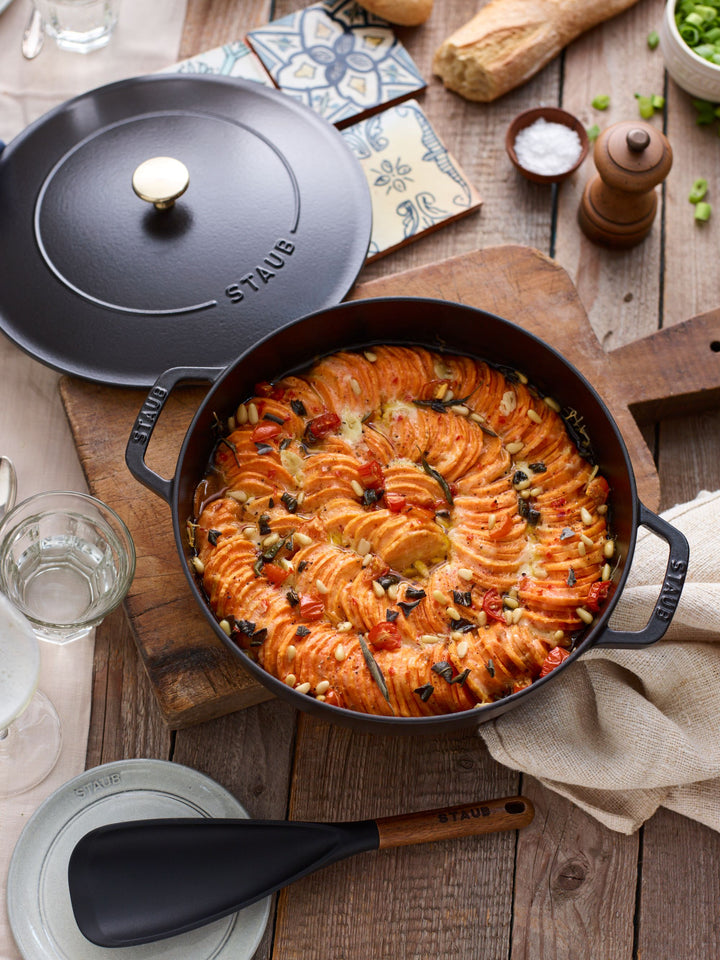 Saute pan Chistera 26cm - Black