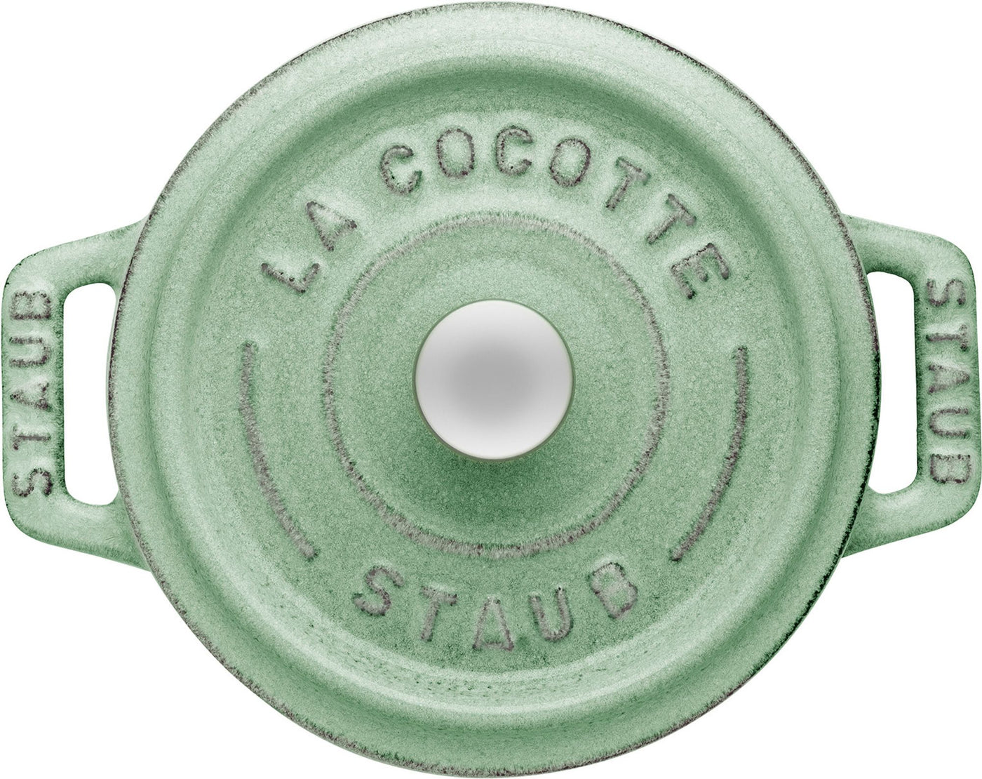 Round Cocotte - 20cm/2.2L Sage