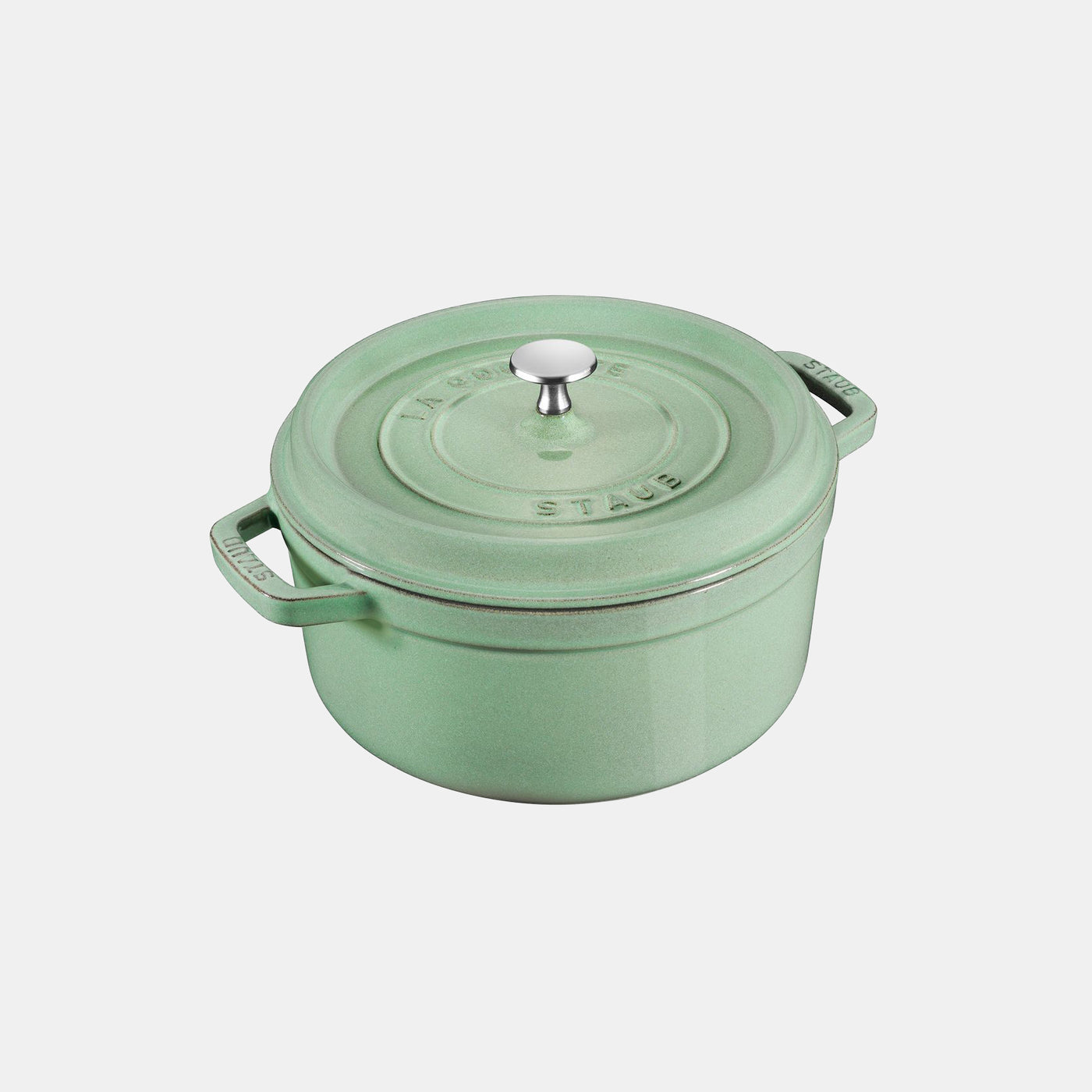 Round Cocotte - 20cm/2.2L Sage