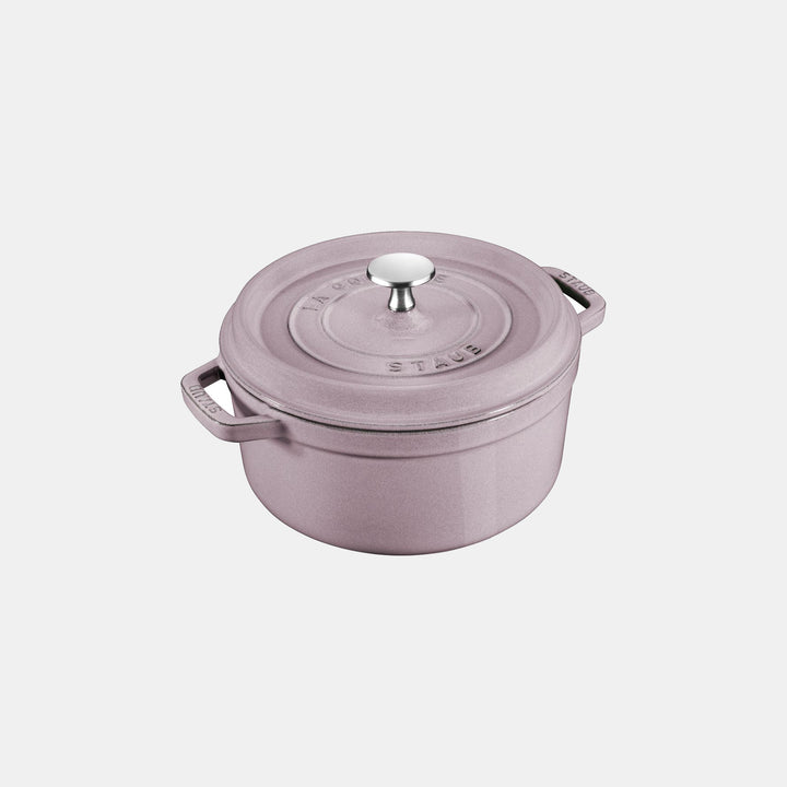 Round Cocotte - 24cm/3.8L Blossom