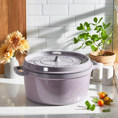 Round Cocotte - 24cm/3.8L Blossom