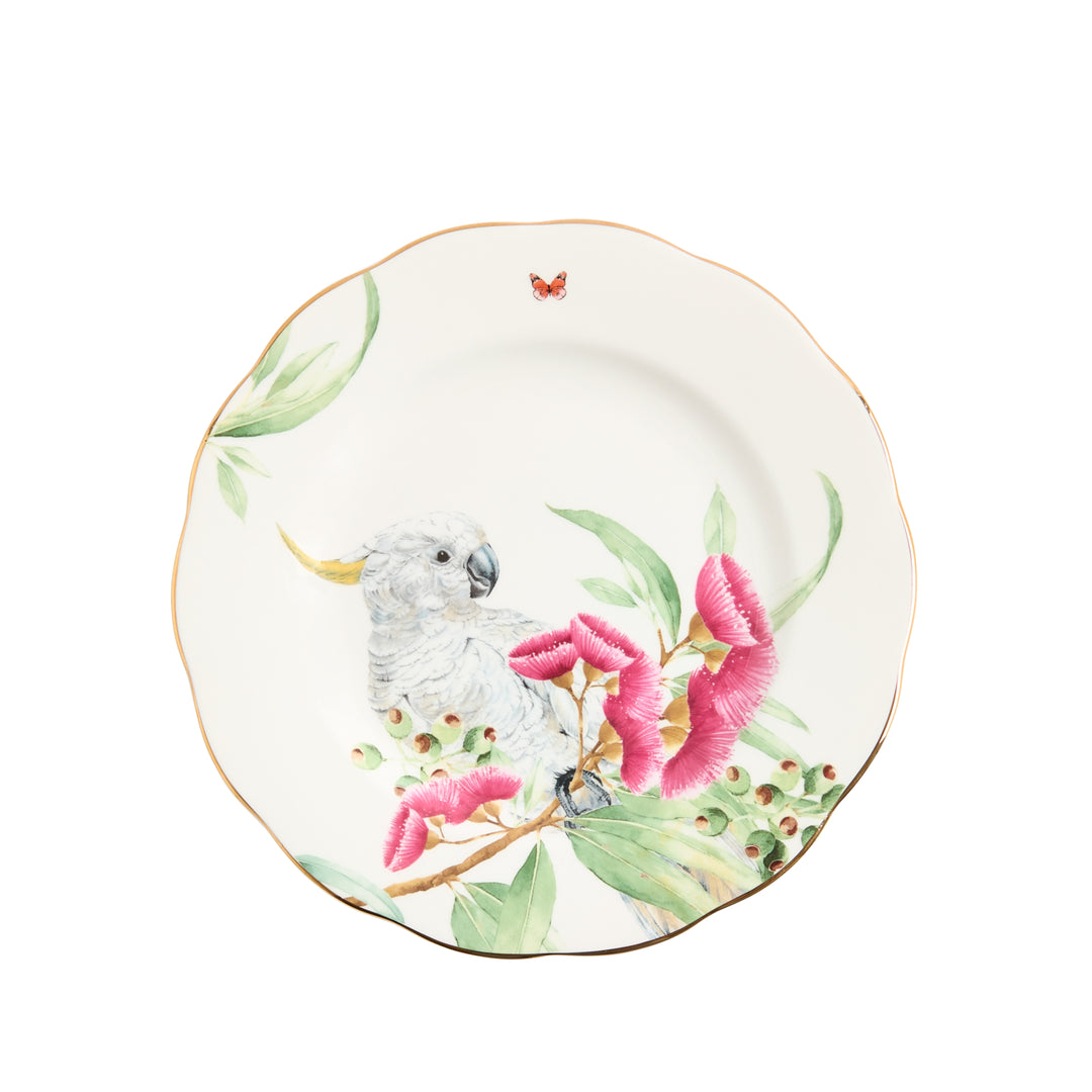 Royal Albert Miranda Kerr Australiana Plate 20cm White