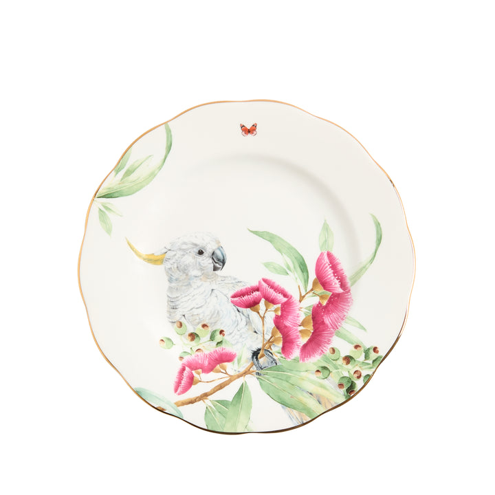 Royal Albert Miranda Kerr Australiana Plate 20cm White