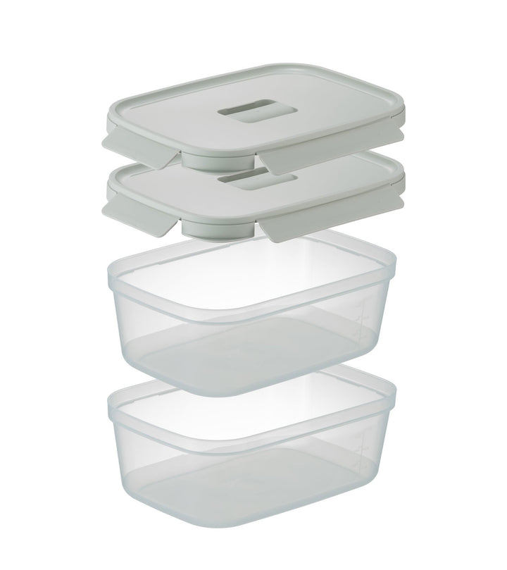 Nestopia 2 Piece Set - Rectangle