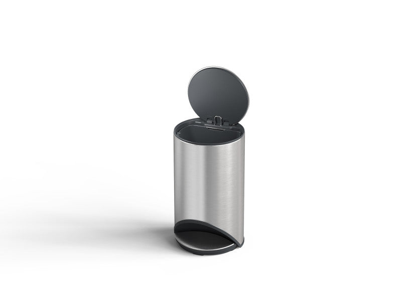 Arc 10L Bin - Stainless Steel