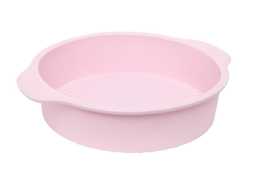 Flexible Round Cake Pan