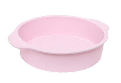 Flexible Round Cake Pan