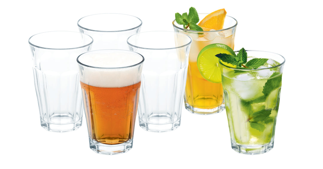 AVANTI Siena Tumbler, 350ml - Set of 6