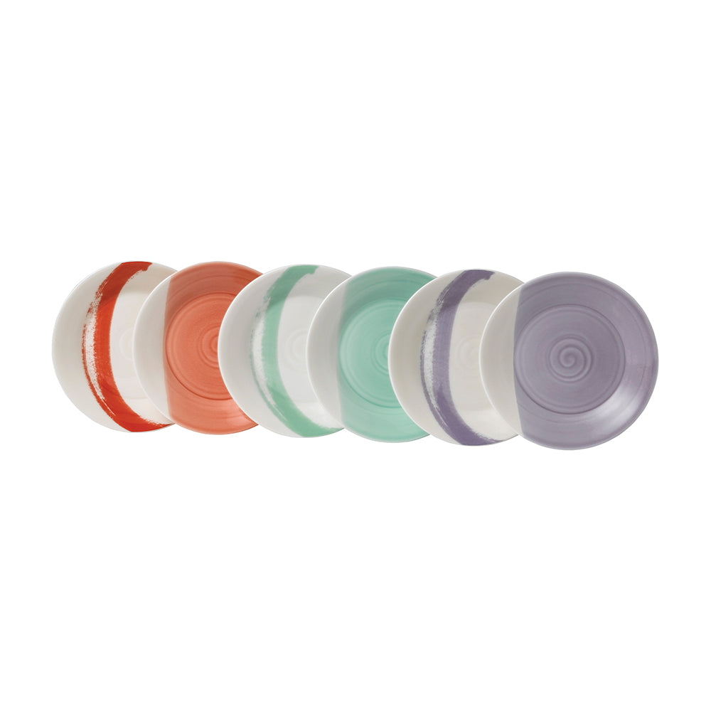 1815 BOLD Plates 16cm (Set of 6)