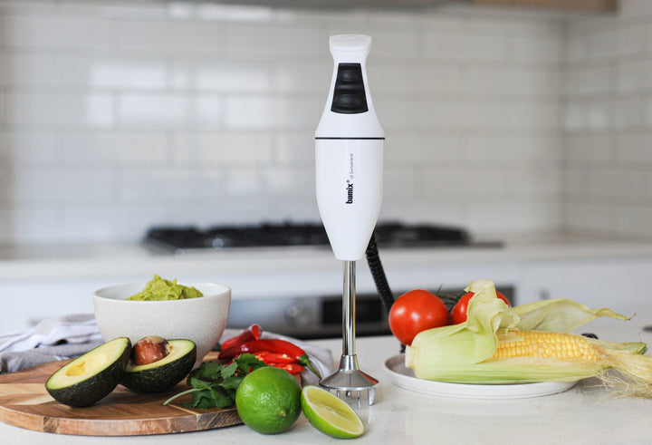 Classic Immersion Blender 140W White