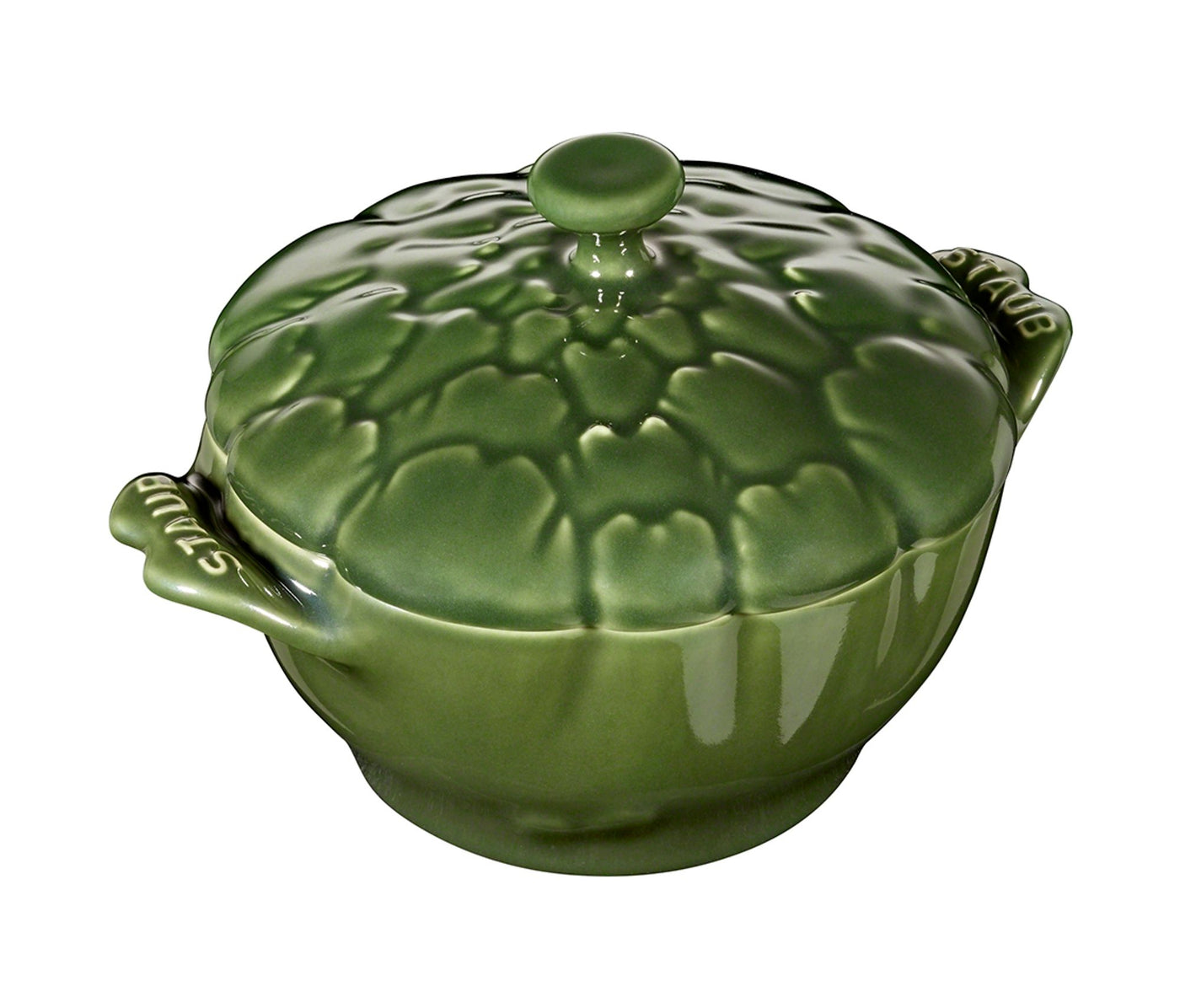 Cocotte Ceramic 0.5L Artichoke