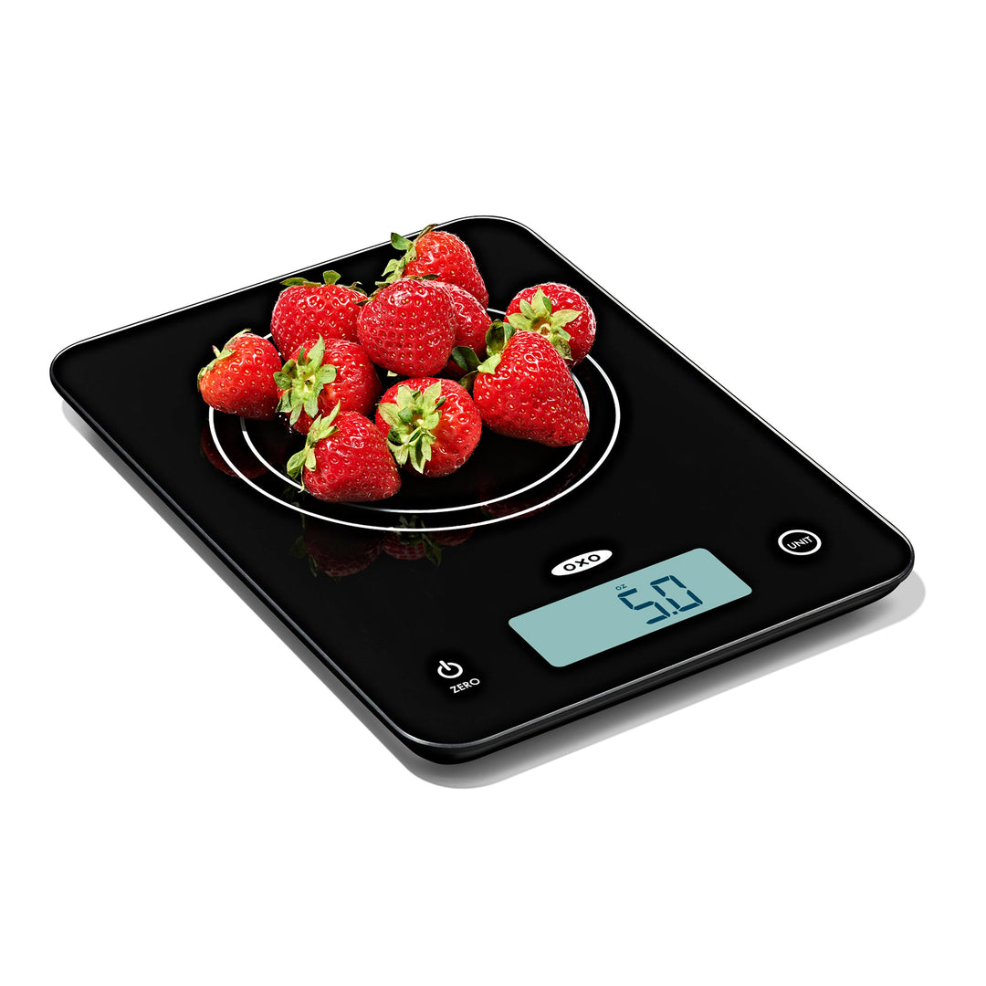 Good Grips Everyday Glass Food Scale 10KG