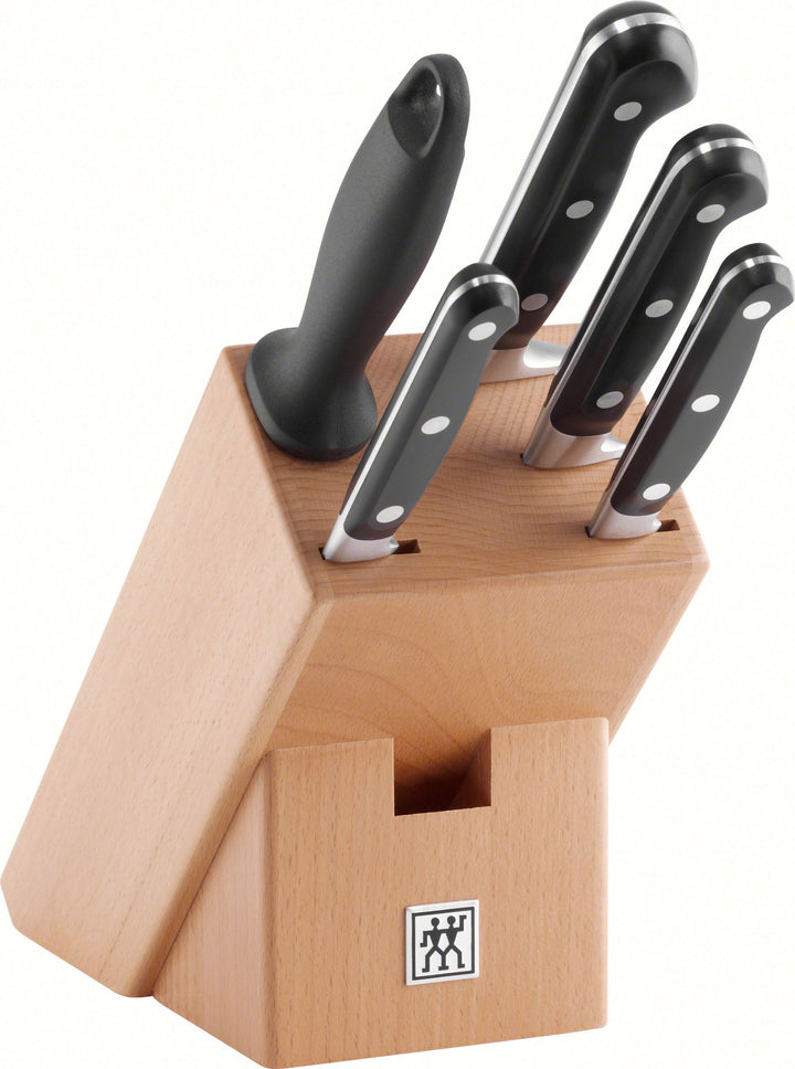 PROFESSIONAL 'S' 6pc Block Set