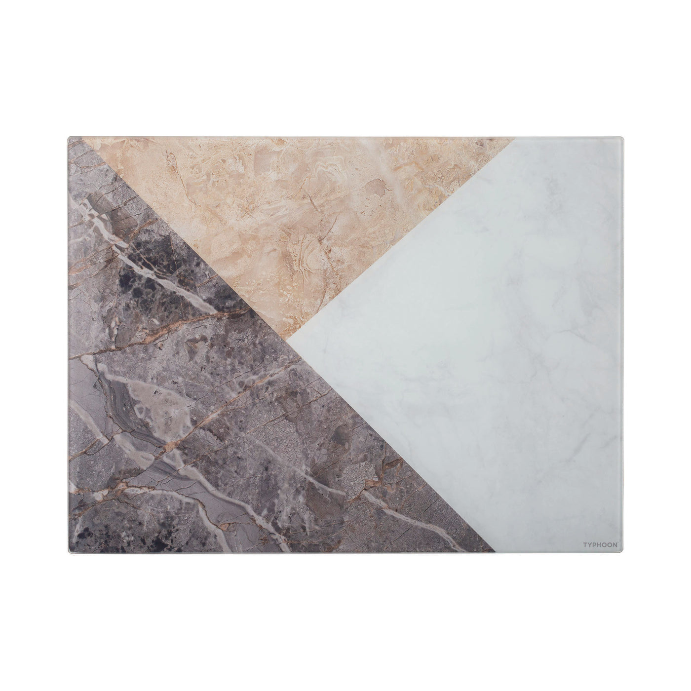 Work Surface 40X30cm Stone/Wood