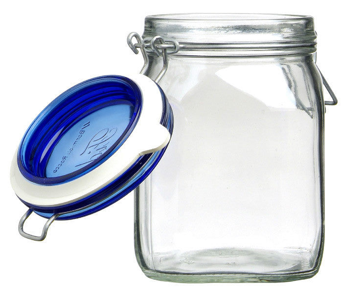 Fido Jar Blue 1 Litre