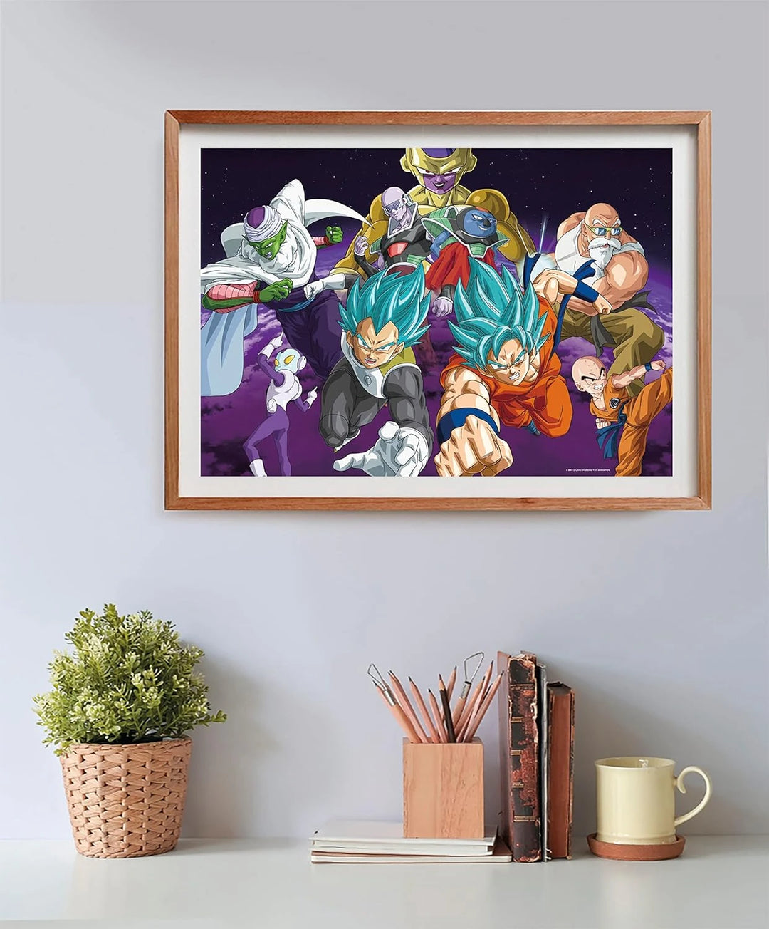 Dragon Ball (2) - 500 Piece Puzzle, Cube