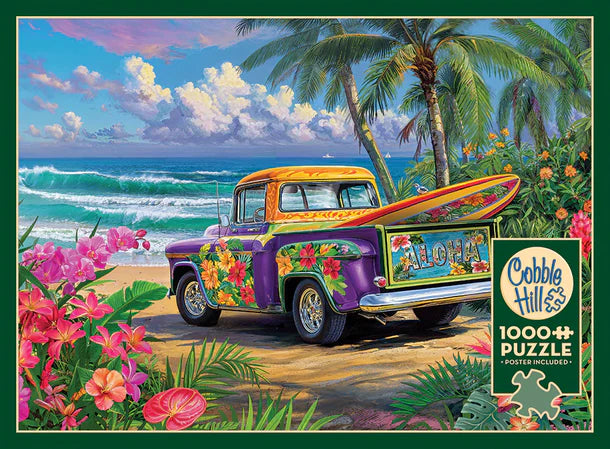 Aloha - 1000 piece puzzle