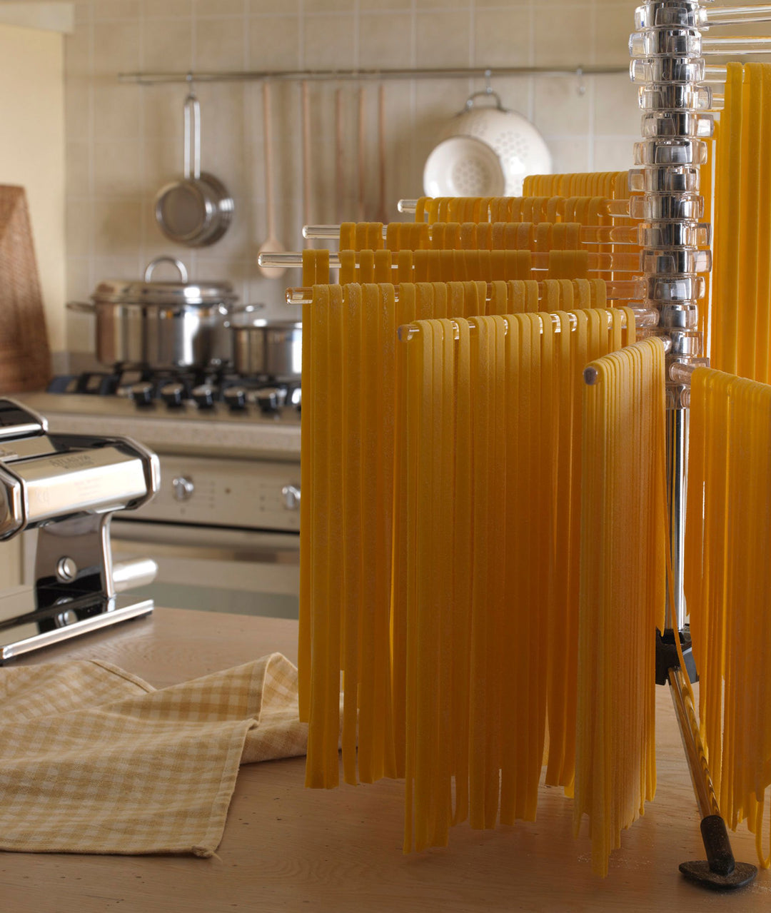 Pasta Drying Rack "Tacapasta" - Neutral