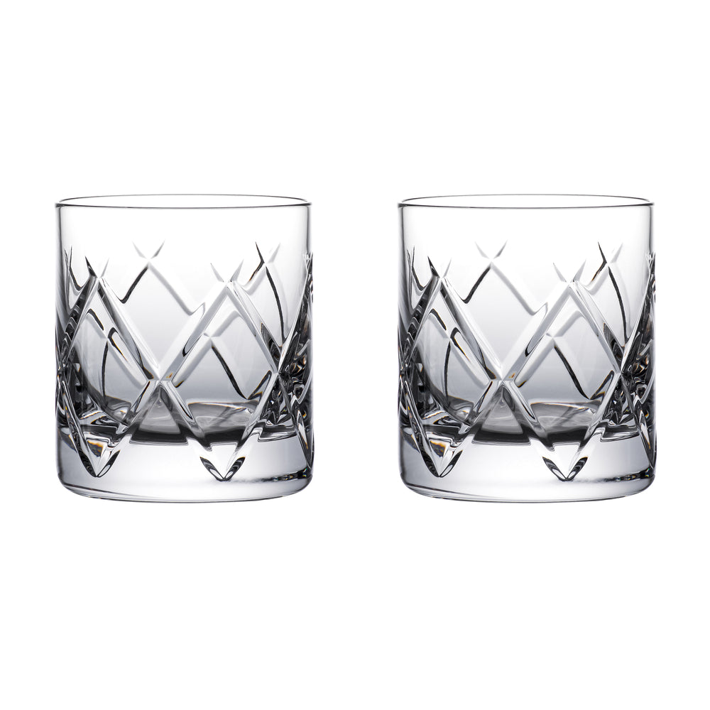 Connoisseur Olann Straight Tumbler Pair 180ml