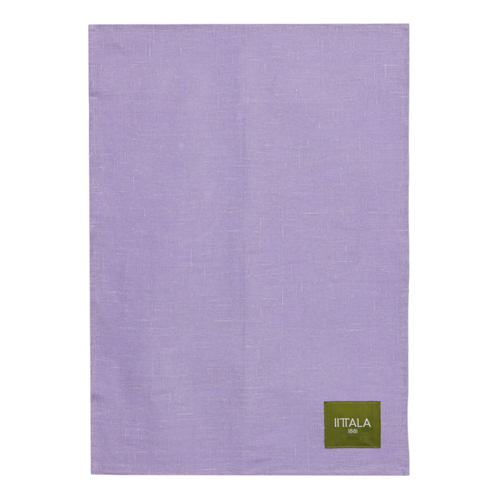 Play Tea Towel 47x65cm Lilac-Olive