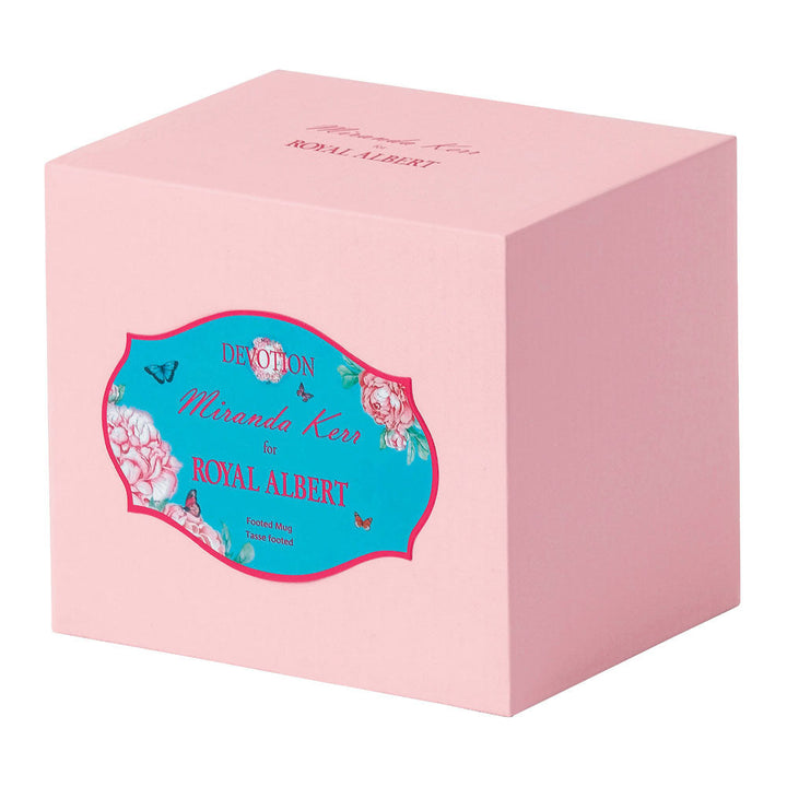 Miranda Kerr for   Devotion Mug