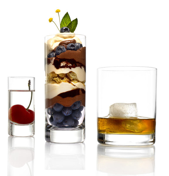 New York Bar Whisky 320ml  Set 6