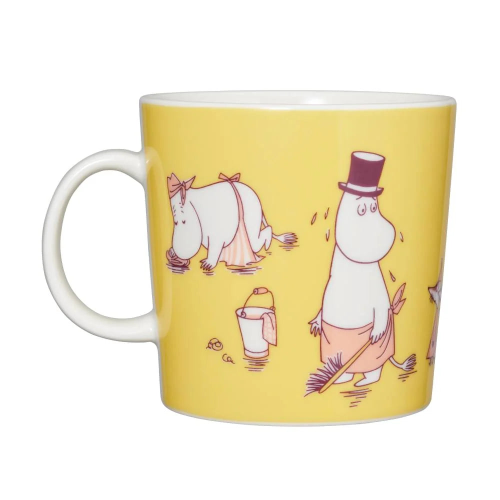 Moomin ABC Mug R 0,4L