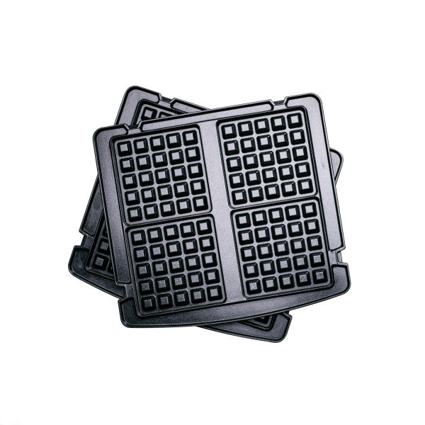 Elite Contact Grill Accessories - Waffle plates
