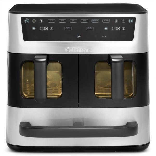 Tri-Zone PFAS Free Air Fryer 13.2L  (AFT13XSSU)