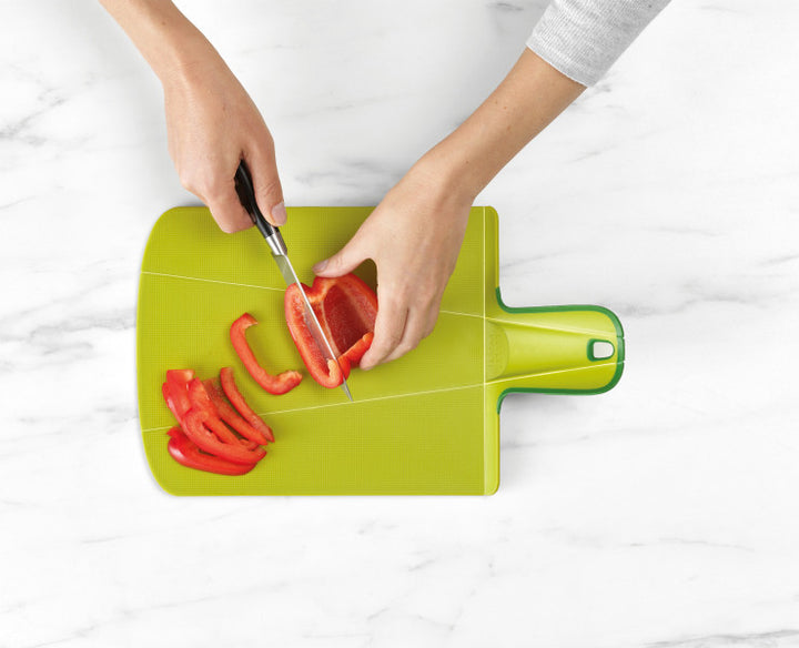 Folding Chopping Board (Green)