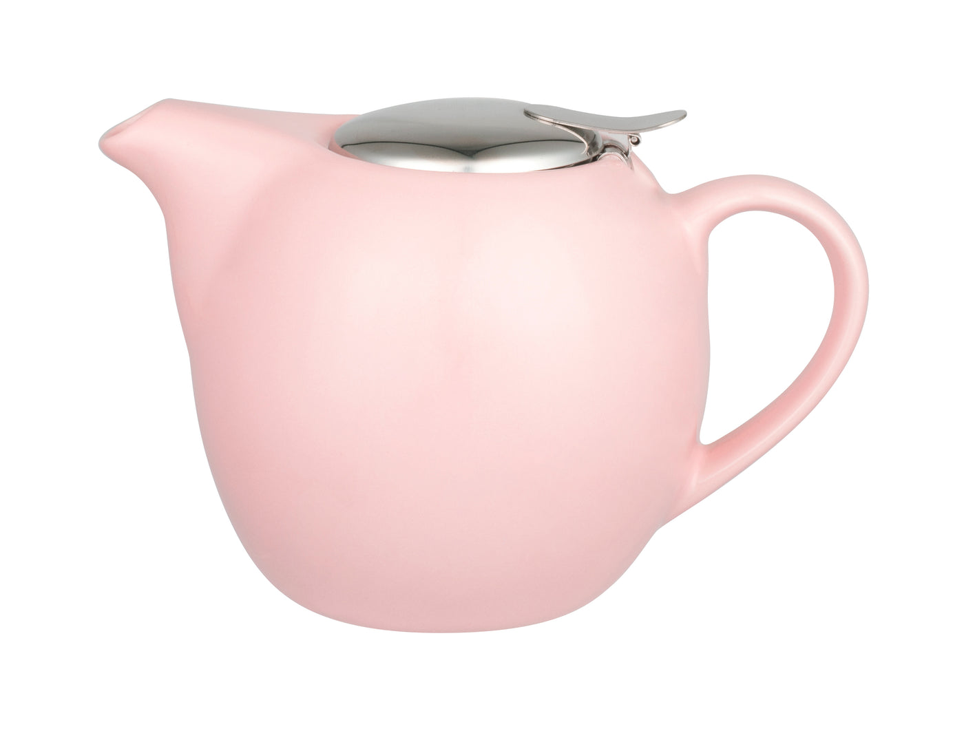 Camelia Teapot 750ml - Pink