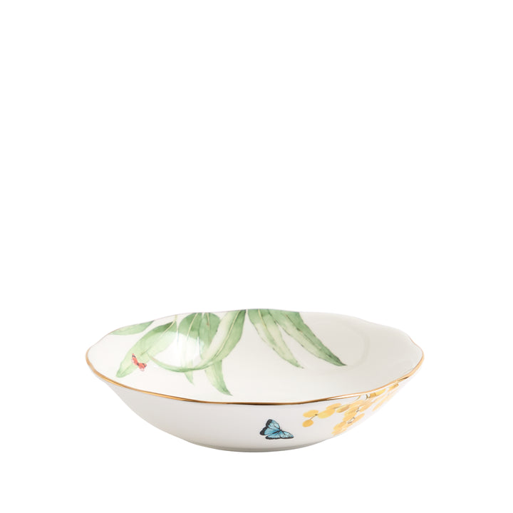 Royal Albert Miranda Kerr Australiana Cereal Bowl White