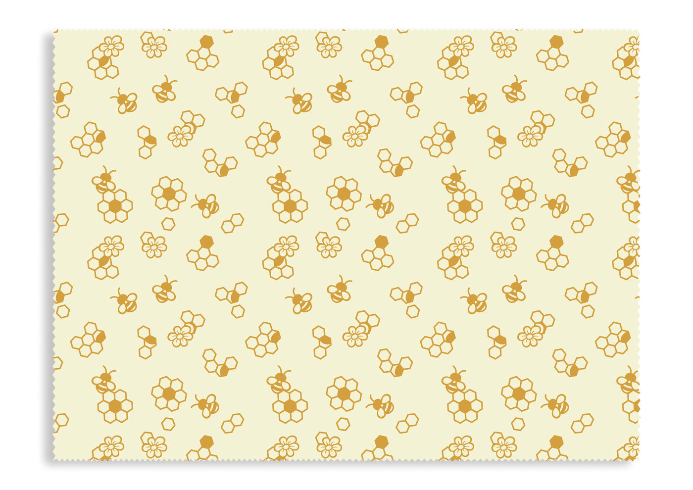 Beeswax Food Wrap Baguette