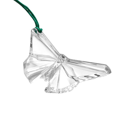 Waterford Crystal Ornament Origami Butterly