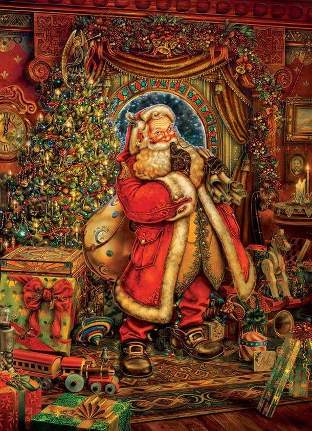 Christmas Presence, 1000pcs,  Compact