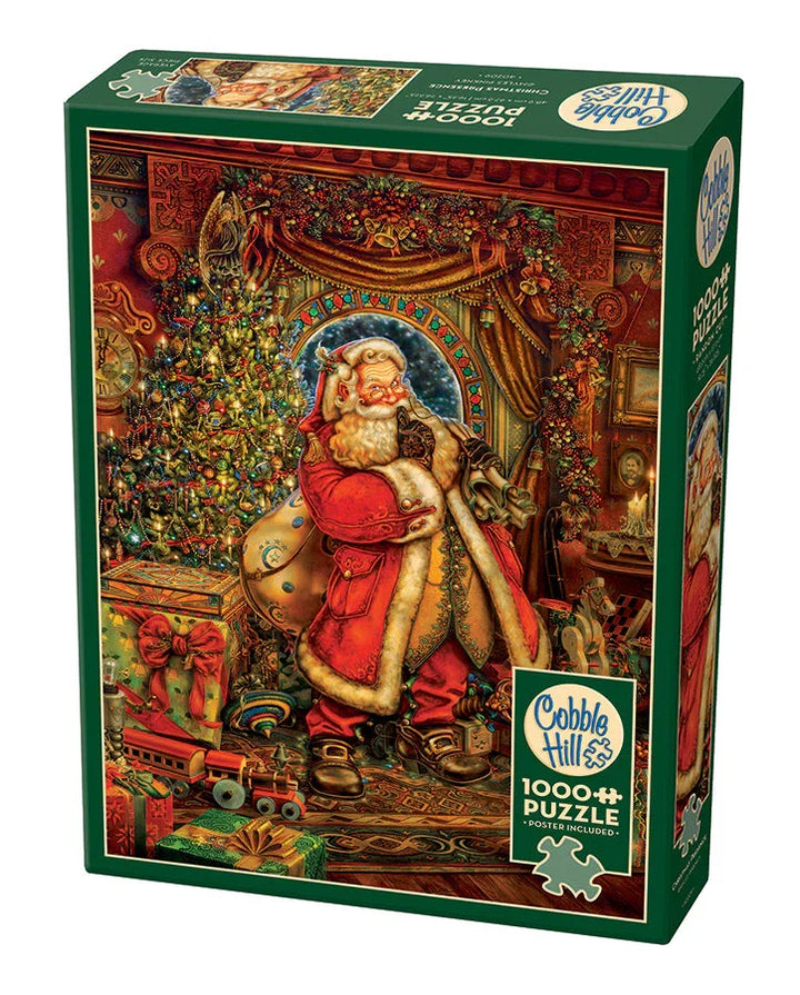 Christmas Presence, 1000pcs,  Compact