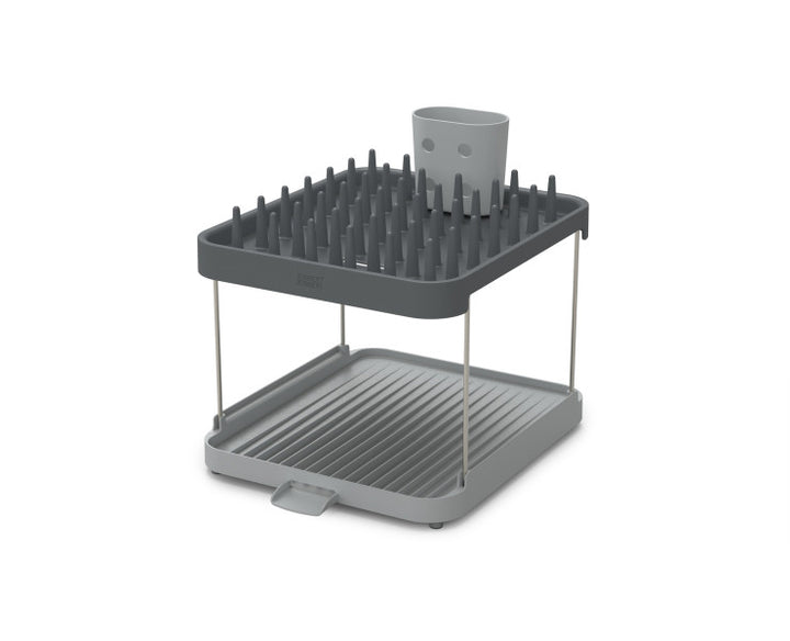 2-tier Dish Rack - Grey