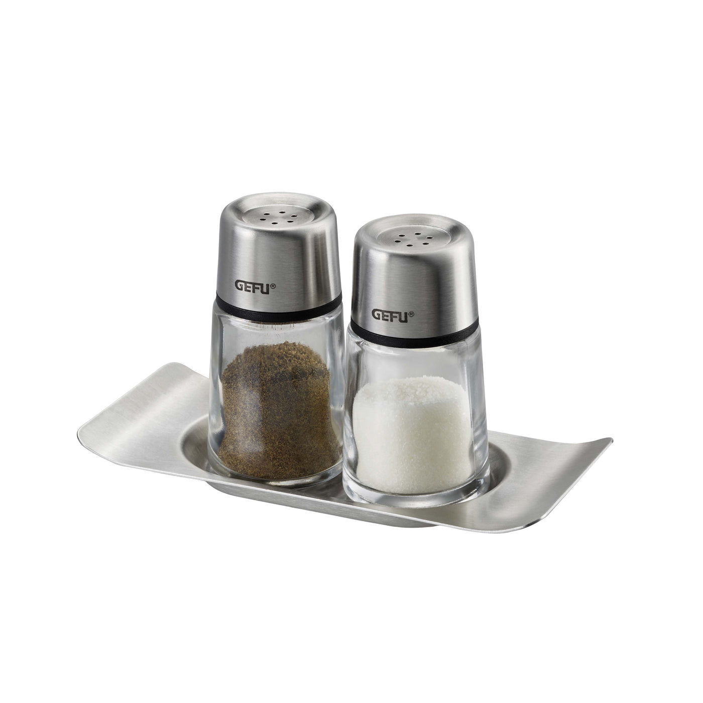 Brunch Salt And Pepper Shaker Set