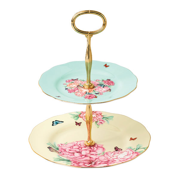 Miranda Kerr for   Blessings 2 Tier Cake Stand