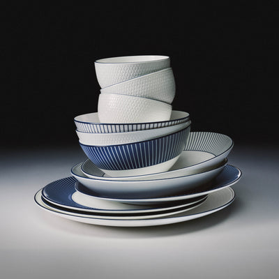 Gio Bowl 11cm Blue Line