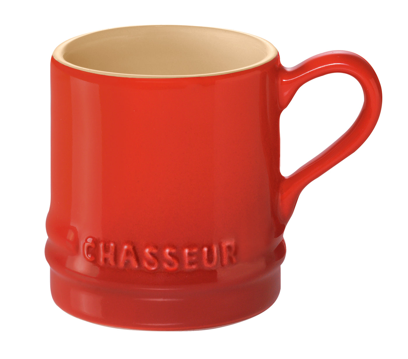 La Cuisson Set 2 Petit Cup-Red