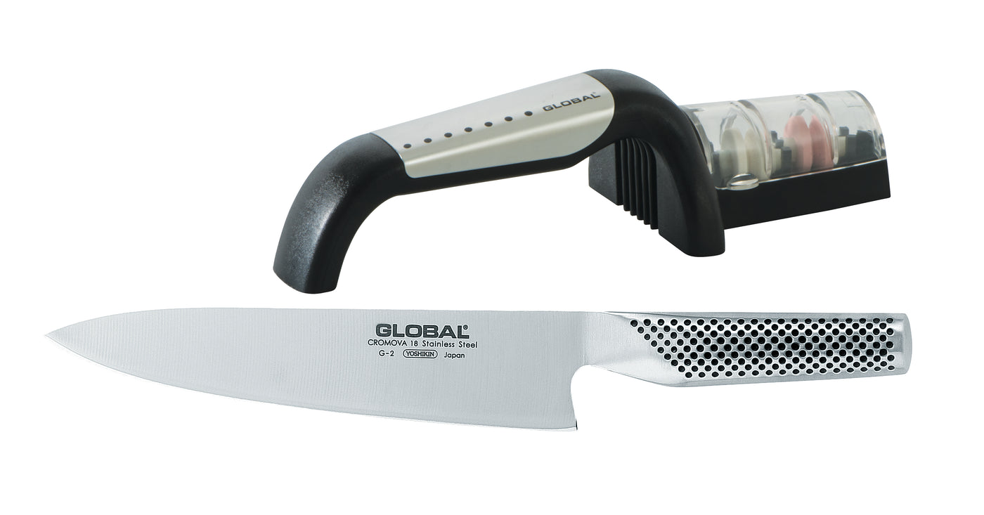 2pc Starter Set 20cm Cook/Sharp