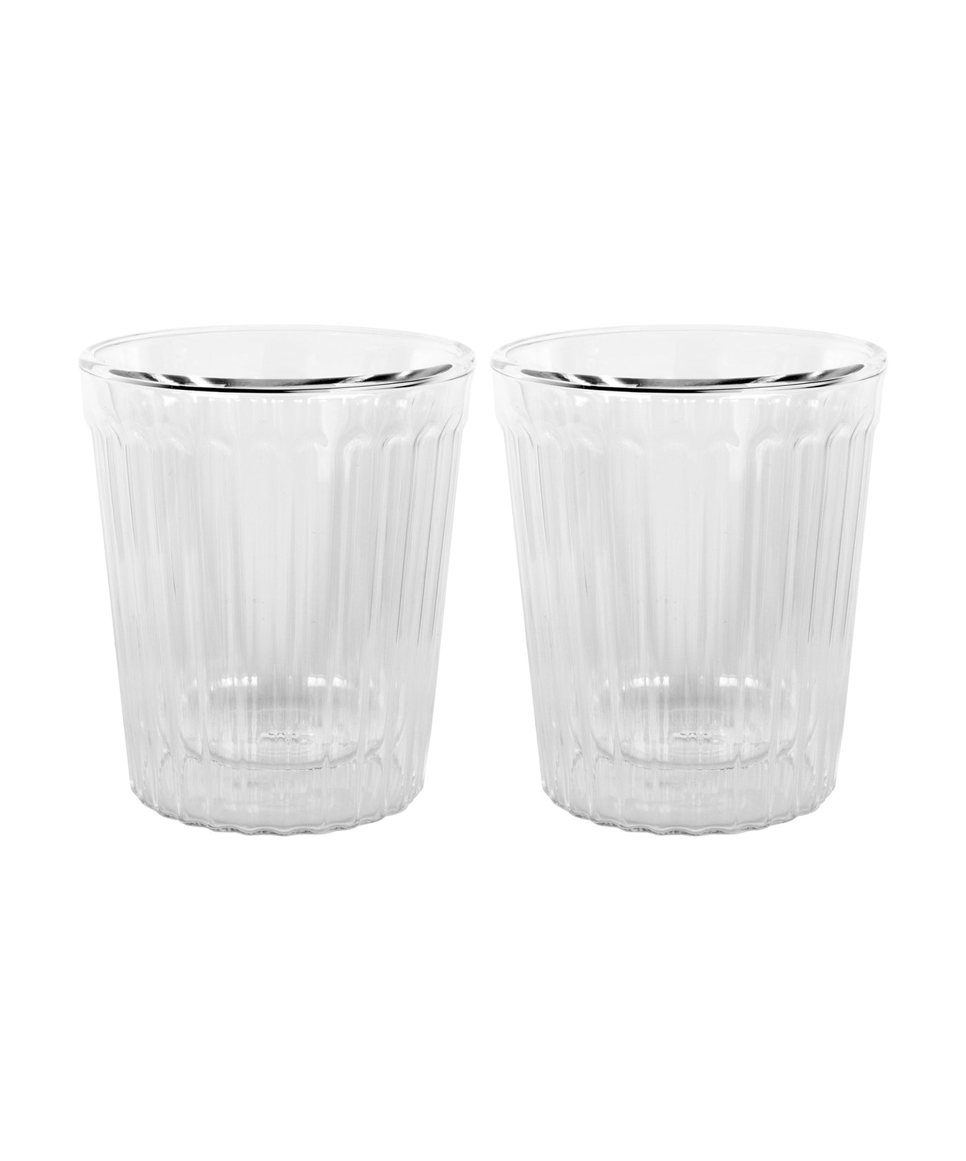 Rigato Double Wall Set of 2 80ml