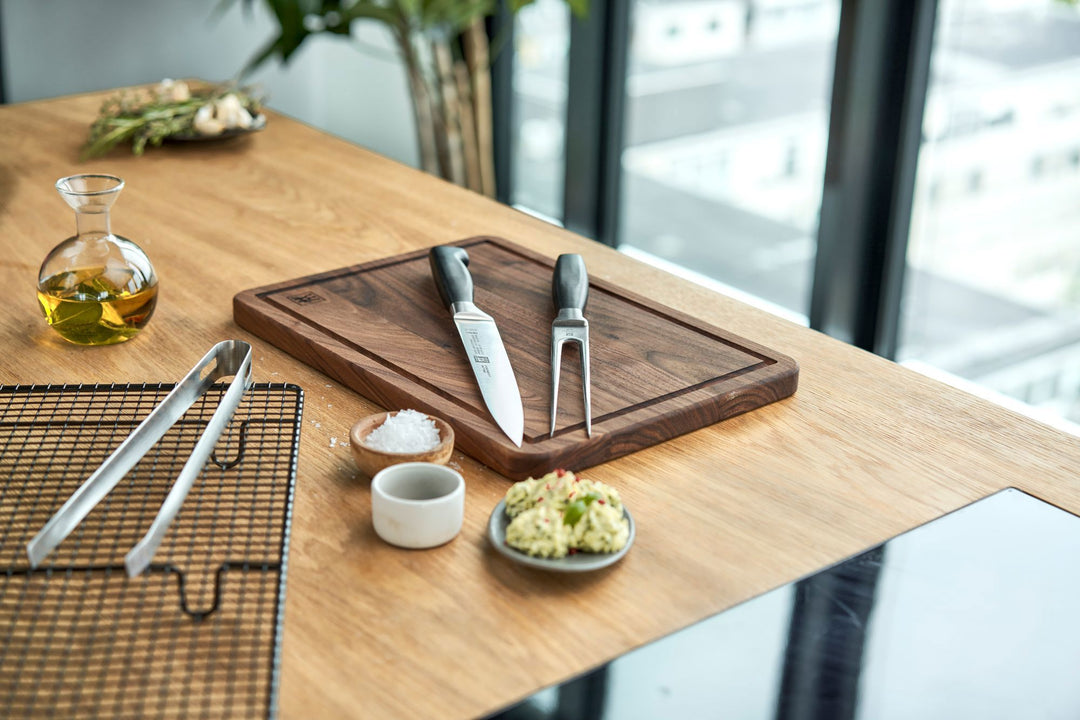 FOUR STAR Carving 2pc Set