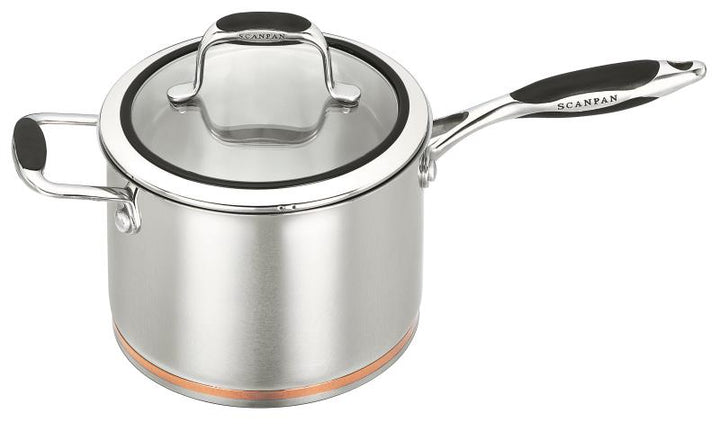 Coppernox Saucepan with Lid 20cm/3.5 L